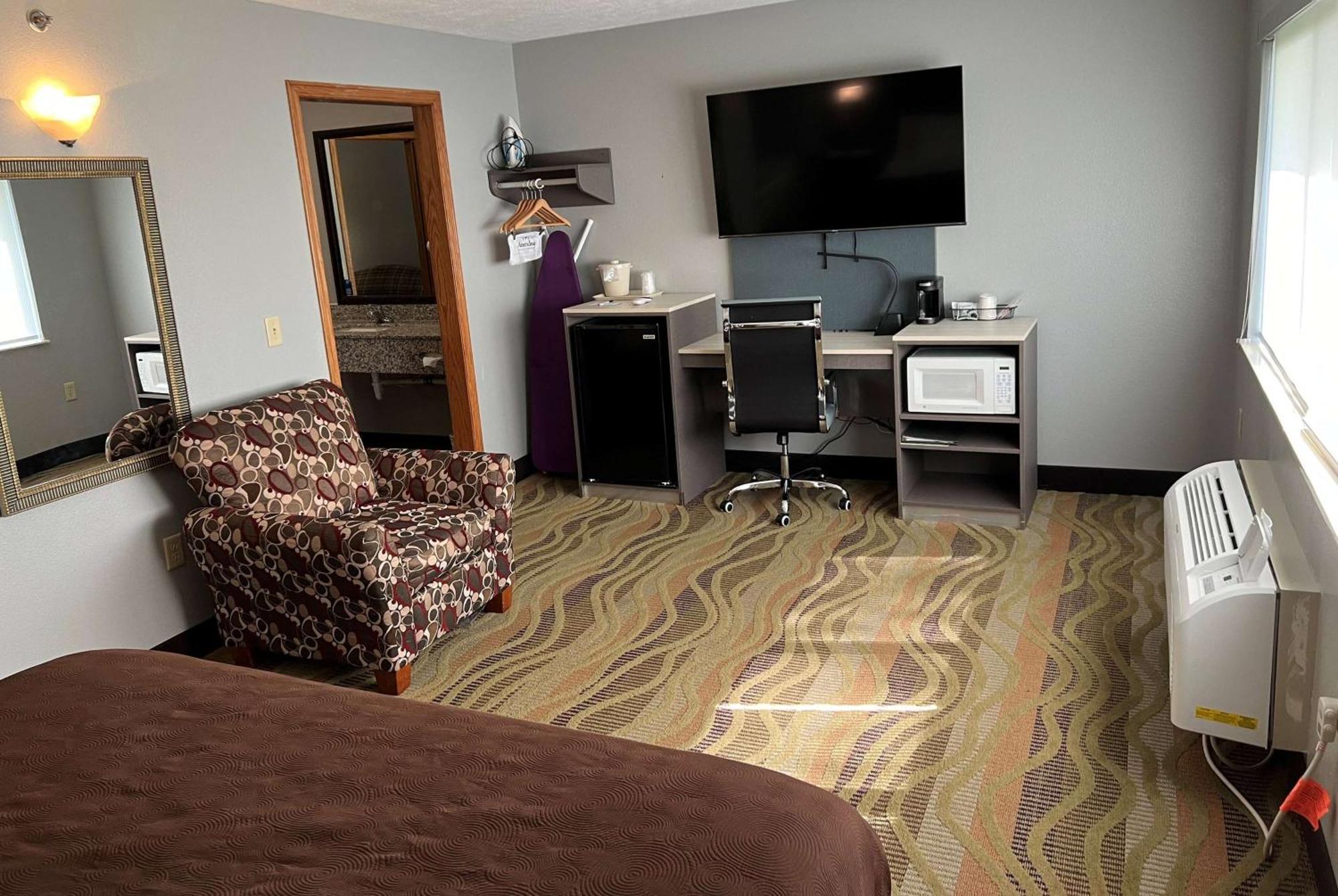 Americinn By Wyndham Republic Extérieur photo